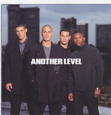 Another Level - Another Level (CD, Album) (Very Good Plus (VG+)) - 3217303501