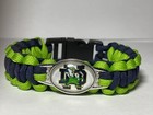Notre Dame Fighting Irish "Leprechaun" College Paracord Bracelet New