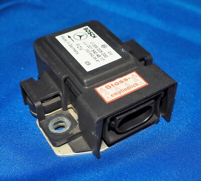 2000-2012 Mercedes W220 W215 W208 W463 R230 Yaw Rate Rotational Sensor Module OE