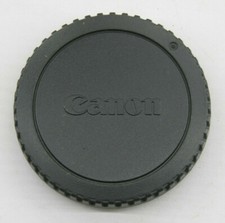 Canon EOS - Body Cap - Plastic Twist On - USED P03K