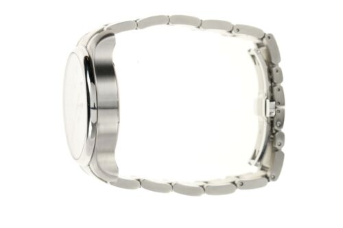 Victorinox Schweizer Armee Offiziers Chronograph Quarz weißes Zifferblatt Herren Analog 134577 - Bild 5 von 5