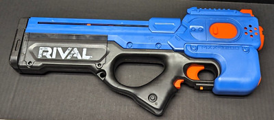 Nerf Rival MXX-1200 Motorized Blaster 12-Round Capacity 100FPS 9 Rounds Included