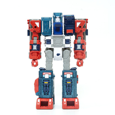 ジャイアン、 Zeta Toys EX-09U EX09U Fortress Maximus Volt Gran Jumbo Ford