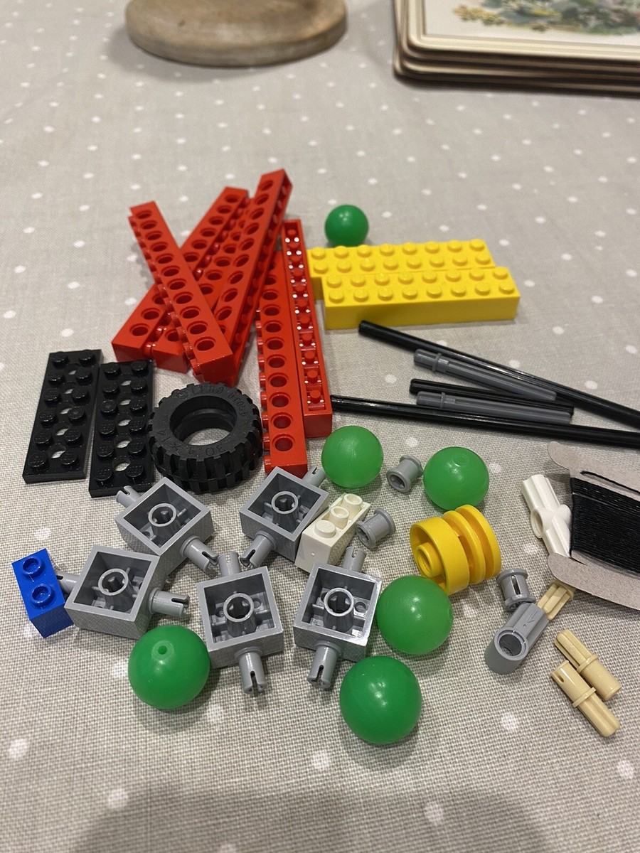 LEGO Chain Reactions Pat Murphy Replacement Missing Pieces For  Freepost