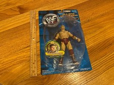 2001 WWF WWE WILLIAM REGAL Rulers of the Ring Series Figure Jakks Pacific NEW