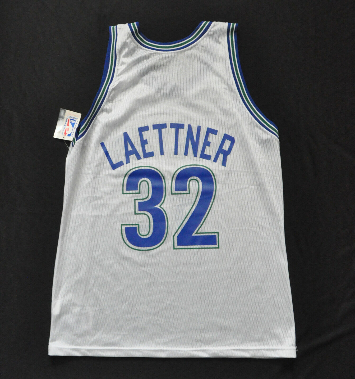 NBA ユニフォーム オーセンティック LAETTNER Wolves L