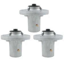 Deck Spindle 3 Pack For Simplicity Snapper 1757364YP 84003173 5416763 1761445