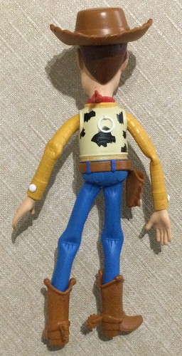DISNEY PIXAR TOY STORY WOODY MATTEL - Foto 2 di 4