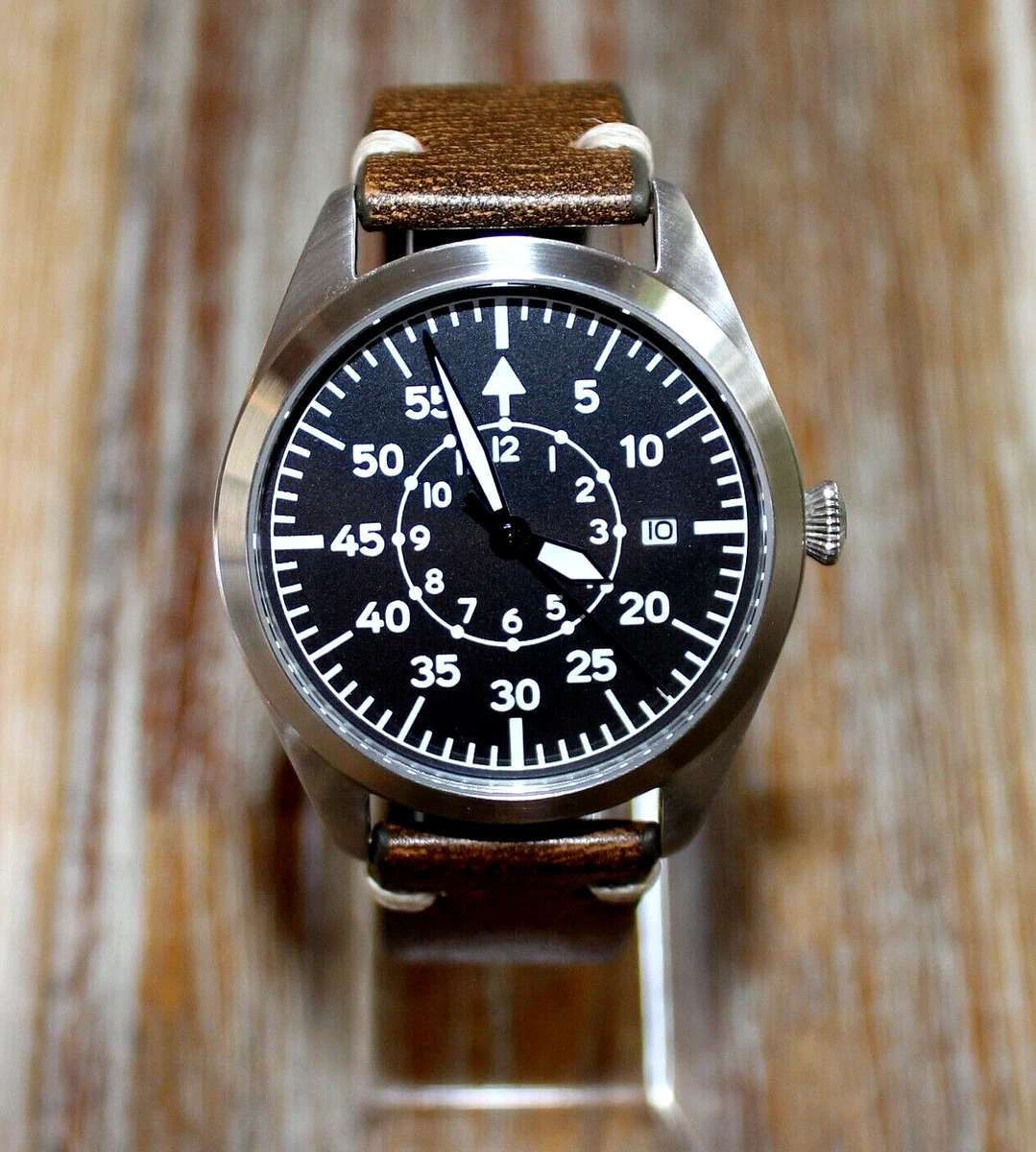 Type b shop pilot watch