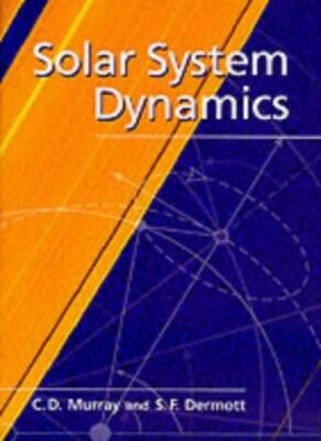 Solar System Dynamics by Murray, Dermott  New 9780521575973 Fast Free Shipping-