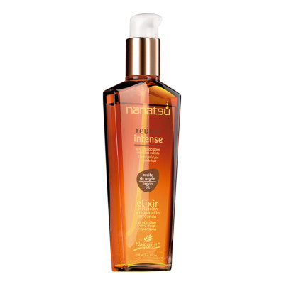 Naissant Professional Treatment Hair Care Argan Oil, Nourishes, Repairs, Softens
