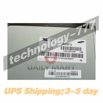 SAMSUNG LTM220MT12 LCD Screen UPS SHIPPING