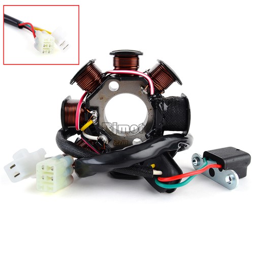 Stator Coil For Husqvarna TE510 05-10 TC250 05-08 TXC510 08-10 SM400R JAP 2005