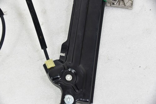 💎 JAGUAR F-TYPE LEFT DRIVER SIDE DOOR WINDOW REGULATOR W/ MOTOR OEM 2014 - 2021 - Picture 12 of 24