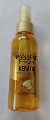 PANTENE PRO-V KERATIN SCHUTZ ÖL. REPAIR & CARE. 