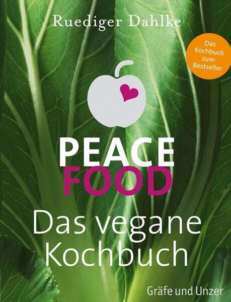 Thumbnail - Peace Food - Das Vegane Kochbuch