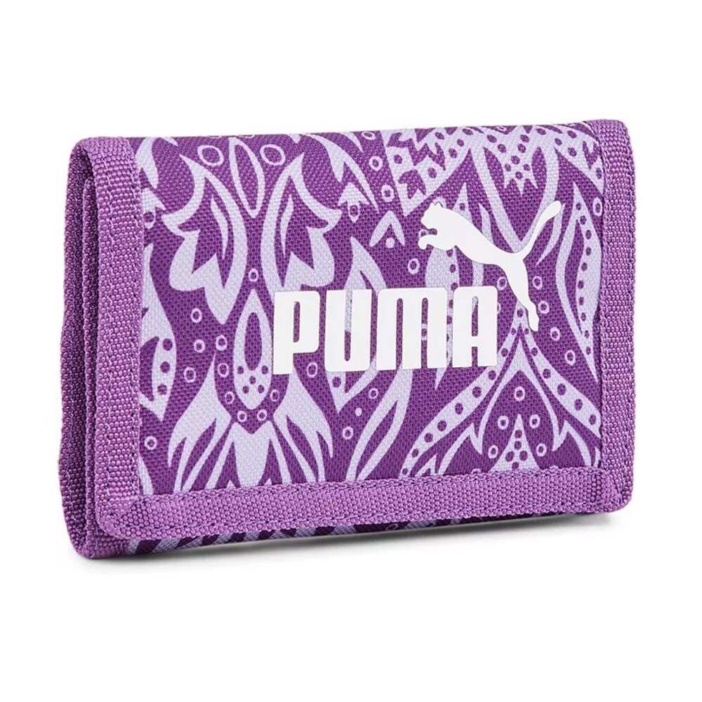 Portafogli Donna Puma Phase Aop 05436402 Viola