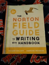 The Norton Field Guide To Writing With Handbook 3rd Edition Used Good Condition