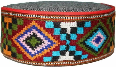 Indian Handcrafted Himachali Pahadi 