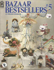 HOT OFF THE PRESS BAZAAR BESTSELLERS 5 - 21 PROVEN WINNERS BOOK  1990
