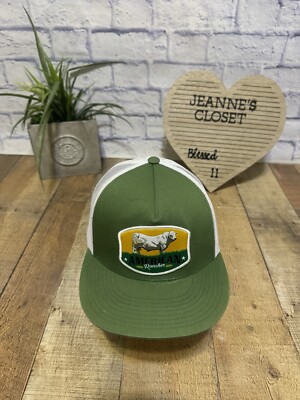 VEXIL BRAND The American Rancher Mesh Back Hat Cap