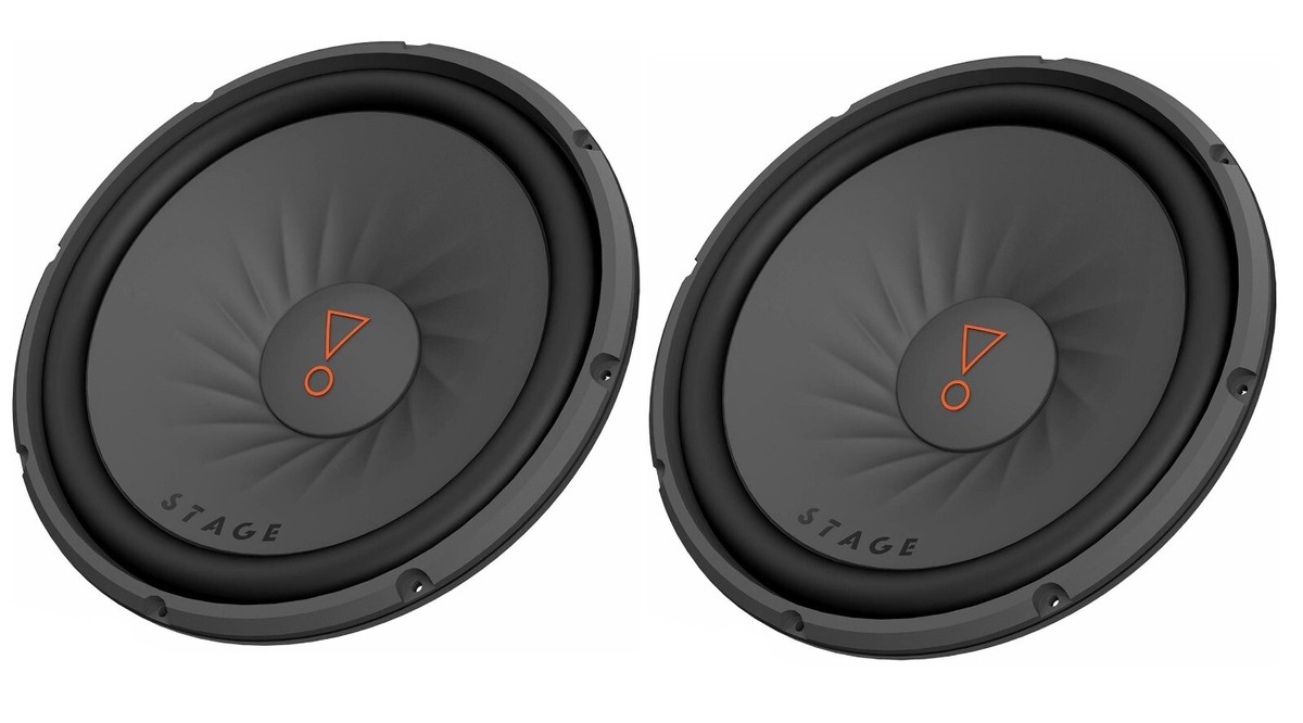 2 X JBL Stage 82 8