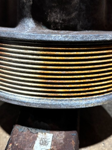 OEM BorgWarner Fan Clutch for Paccar MX-13 Engine 1090-09750-01 010024344 - Picture 4 of 12