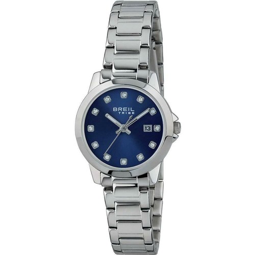 Orologio Donna Breil Tribe Classic Elegance Blu EW0409 Acciaio OFFICIAL  SELLER | eBay