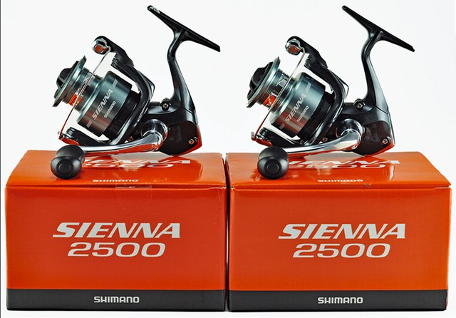 sienna 2500 reel