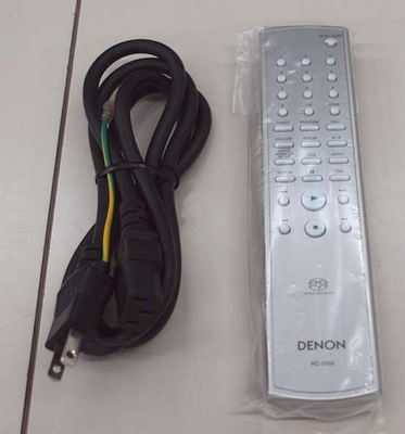 DENON DCD-1650AE SACD player super audio CD player from Japan | eBay 