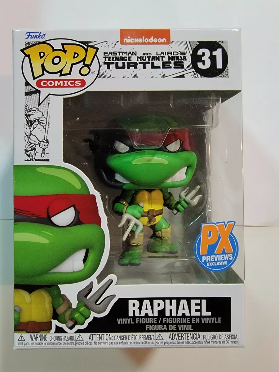 Funko Tmnt Funko Pop Vinyl Figure