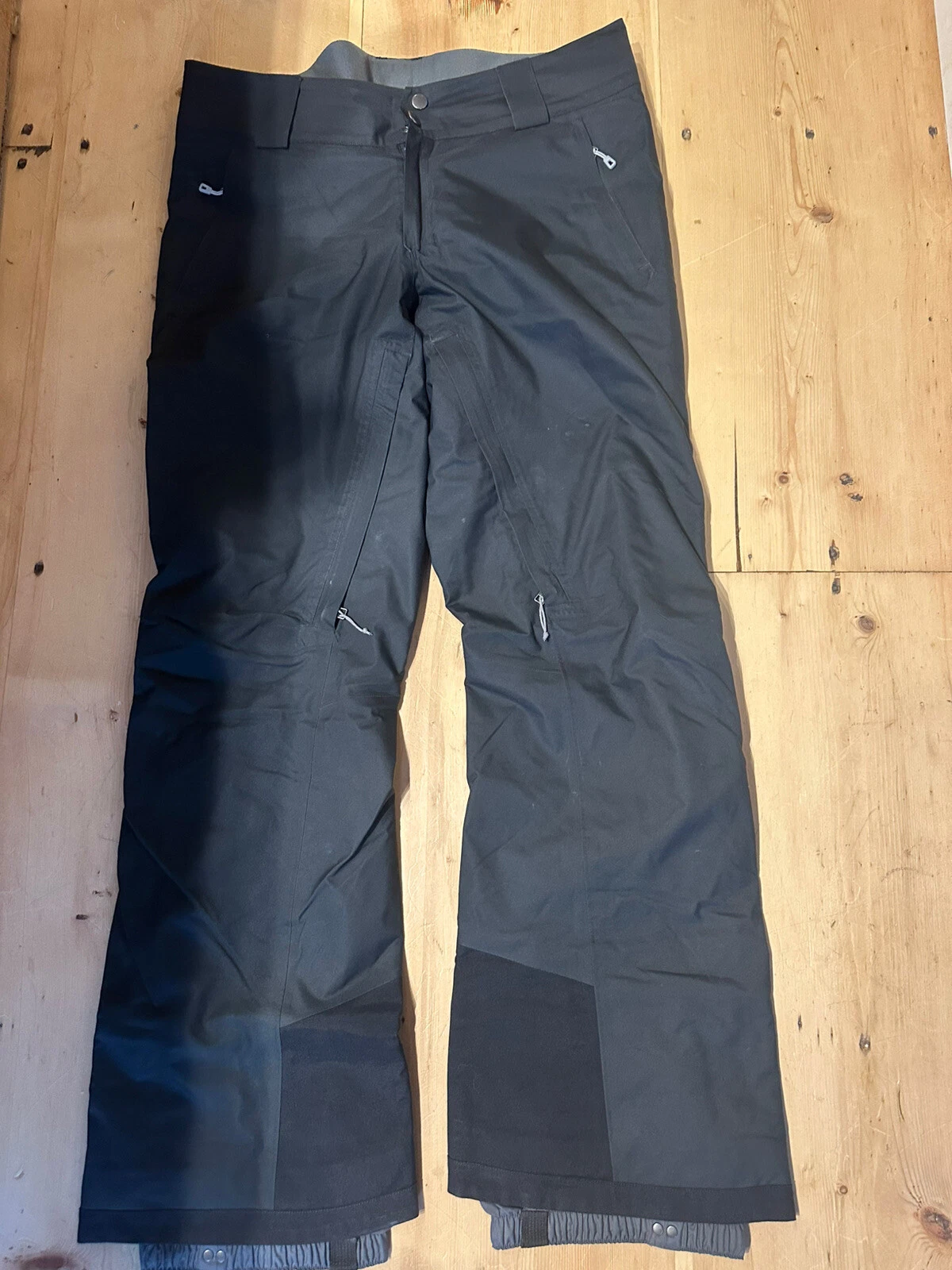 the north face ski pants women medium