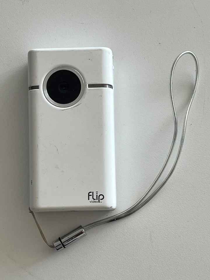 CISCO FLIP видео слайд HD S1240 - аккумулятор не заряжается - без аксессуаров - Изображение 2 из 4