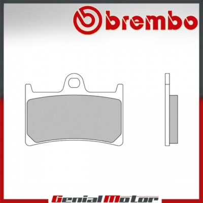 Front Brembo 07YA23LA Brake Pads for Yamaha XJR C RACER 1300 2016 > 2017
