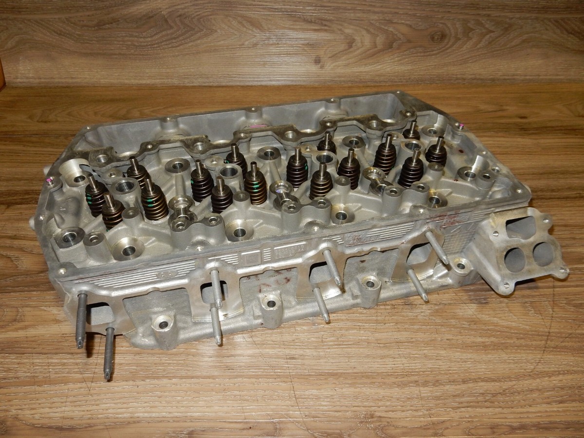 FORD 6.7L POWERSTROKE DIESEL CYLINDER HEAD (ALS17MGCU) OEM