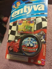 Entyva Moto Deluxe Motorcycle Launcher Toys - New 