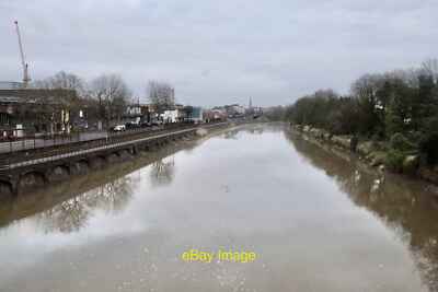 Foto 12x8 Slack Water Hotwells Die Wende im Avon Schnitt: a c2021