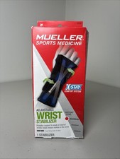 Mueller Sports Medicine Fitted Wrist Brace - SM/MD - Right Handed 3 inch