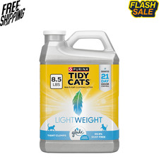 Purina Tidy Cats Lightweight Cat Litter Clear Springs 8.5 lb