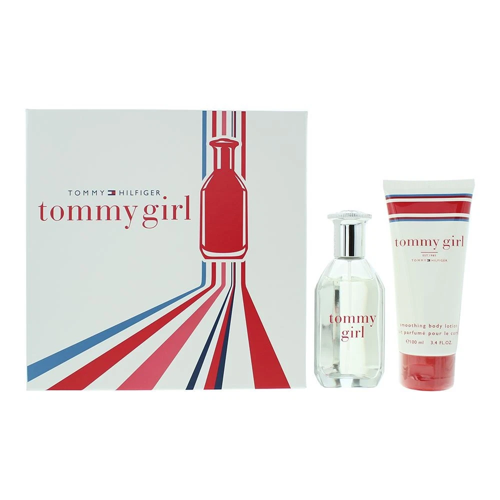 Tommy Hilfiger Tommy Girl Gift Set Fragrances for Women for sale