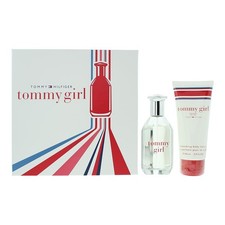 Image of Tommy Hilfiger Tommy Girl 2 Pcs Gift Set: EDT 50ml - Body Lotion 100ml For Women