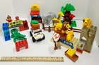 LEGO Duplo Feeding Zoo Set # 5634 Complete with 1 Substitute. No Box or Manual