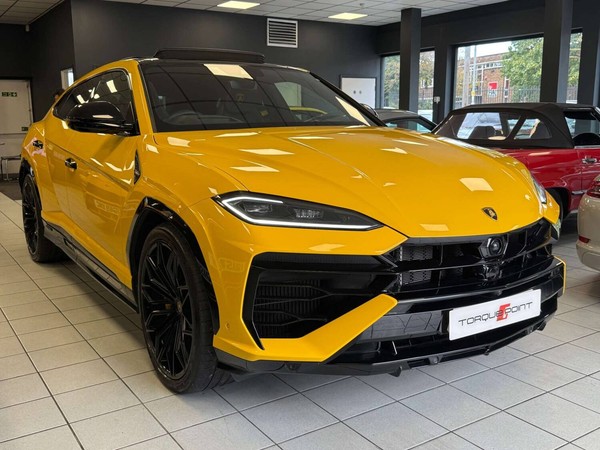 eBay - 2025 Lamborghini Urus 4.0 Urus S...
