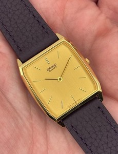 Seiko Octagon Tank | eBay