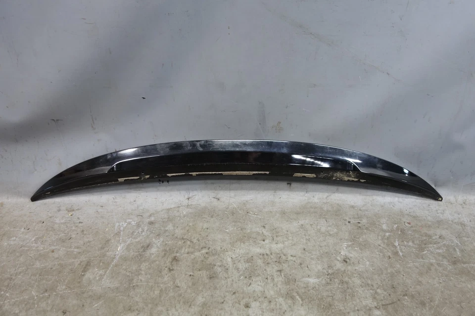 Aftermarket 09-13 BMW E93 Convertible Rear Trunk Lip Spoiler Wing Gloss Black  - Imagem 2 de 4