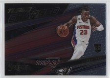 2022-23 Panini Select Turbocharged Jaden Ivey #2 13d0