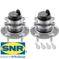 2X Radlagersatz SNR R189.17 2 Radlager Satz Links Rechts Hinterachse