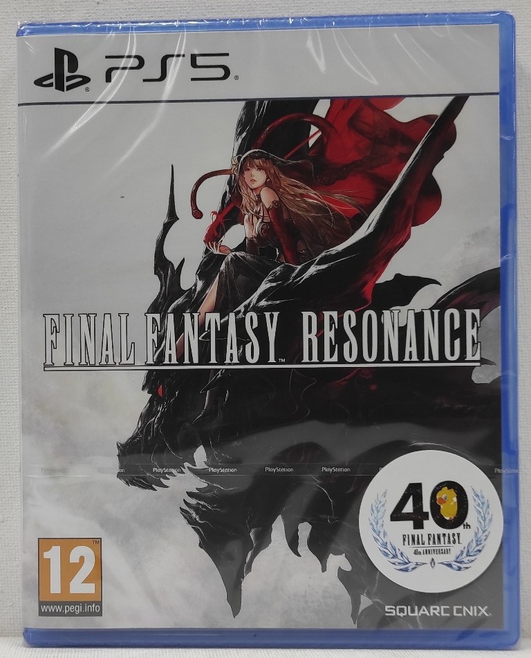 Square Enix Final Fantasy Resonance Ps5 - Neuf - Image 2