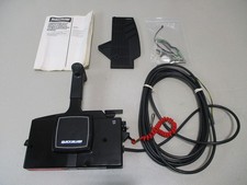16903a20 Mercury Command 2000 Outboard Remote Control Manual Start Pull Throttle 16903a20 Mercury Command 2000 Outboard Remote Control Manual Start Pull Throttle