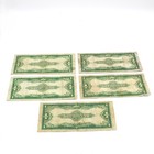 1923 $1 Horse Blanket Large Silver Certificates No Reserve Lot of 15 #C926-3 — photo 5